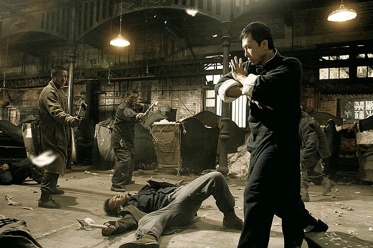 #45. Ip Man