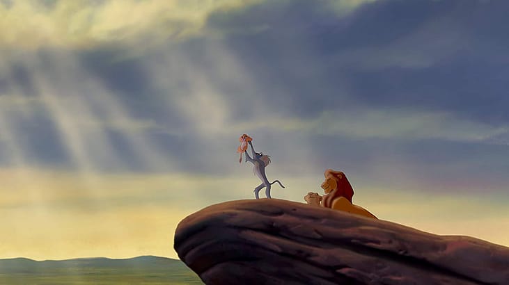 #16. The Lion King (1994)