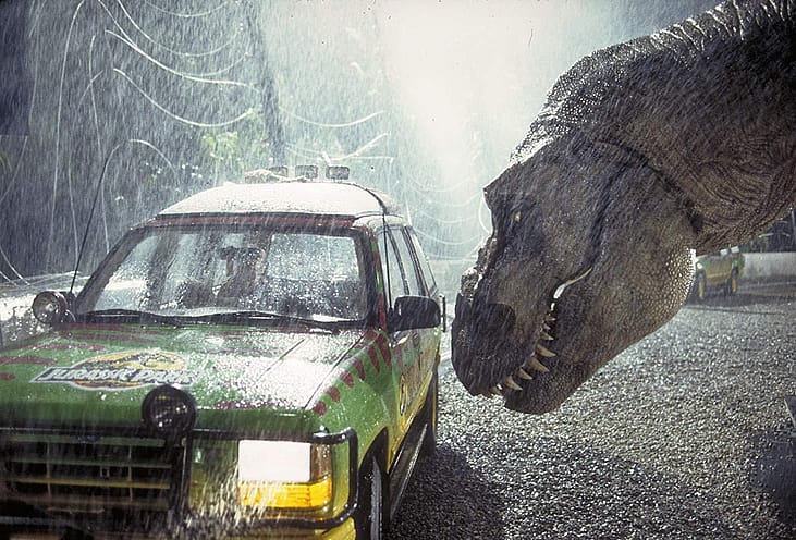 #14. Jurassic Park (1993)