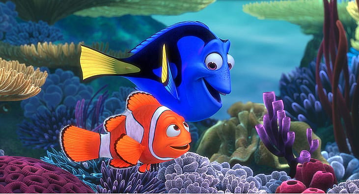 #40. Finding Nemo (2003)