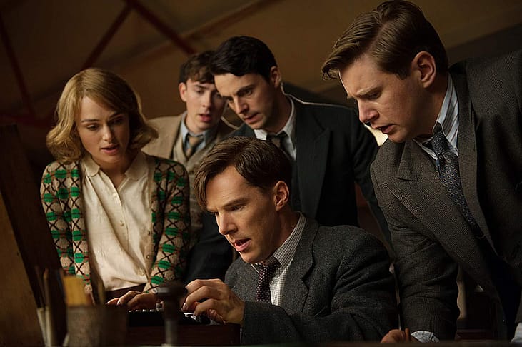 #38. The Imitation Game