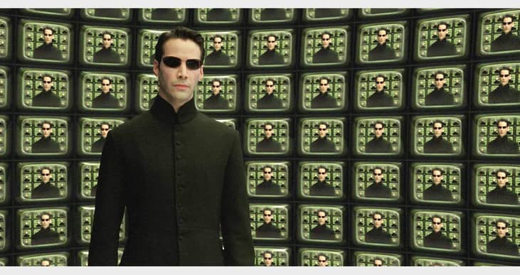 #41. The Matrix Reloaded