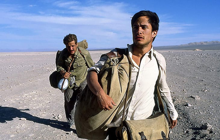 #83. The Motorcycle Diaries