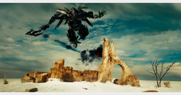 #45. Transformers: Revenge of the Fallen