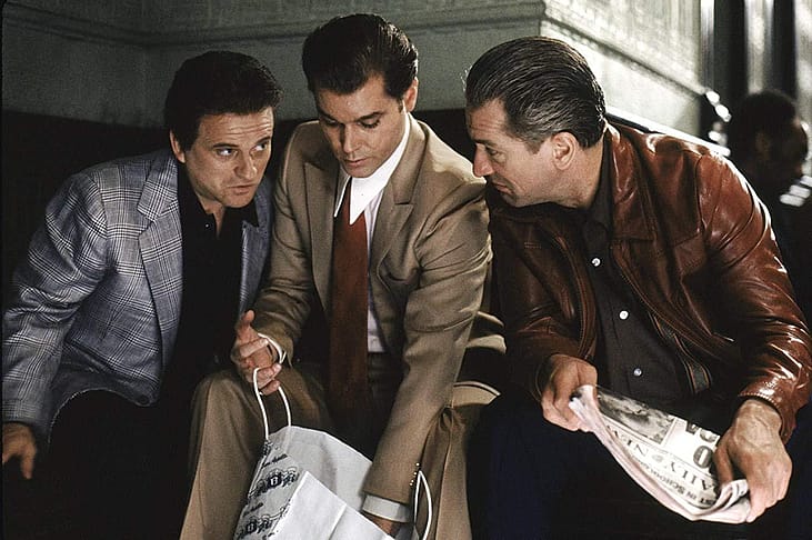 #2. Goodfellas