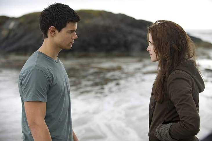 #21. The Twilight Saga: New Moon