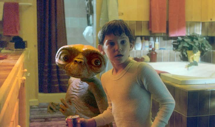 E.T. the Extra-Terrestrial (1982)