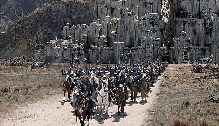 #21. The Lord of the Rings: The Return of the King (2003)