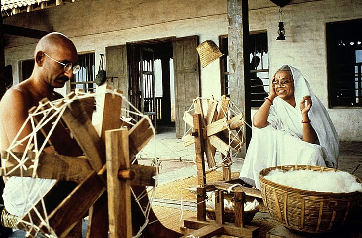#29. Gandhi