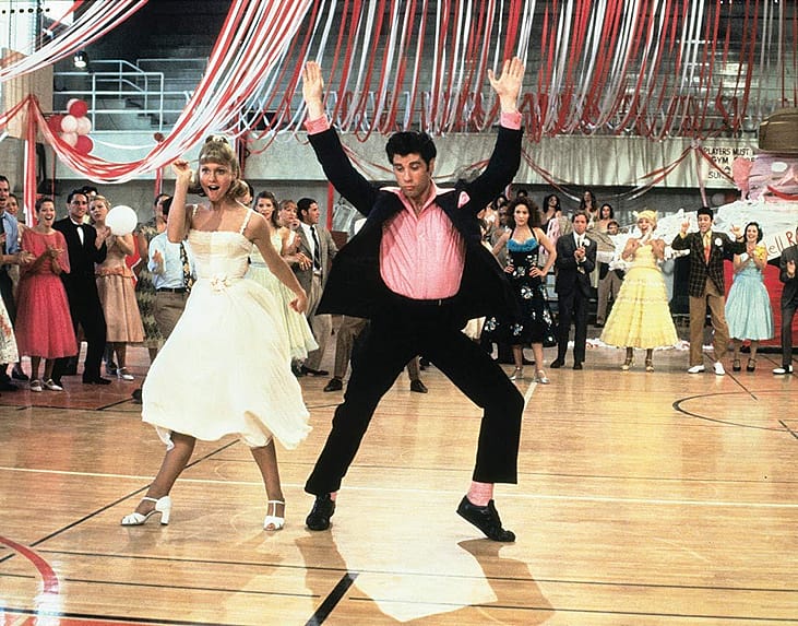 #26. Grease (1978)