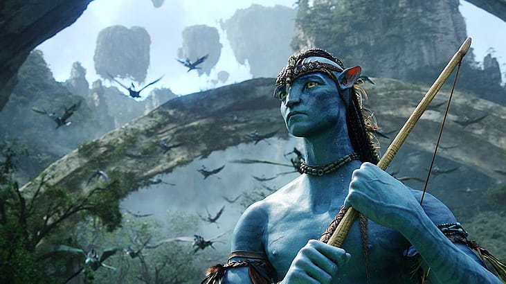 #5. Avatar (2009)