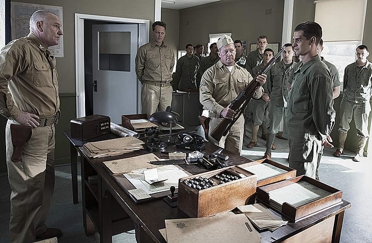 #27. Hacksaw Ridge