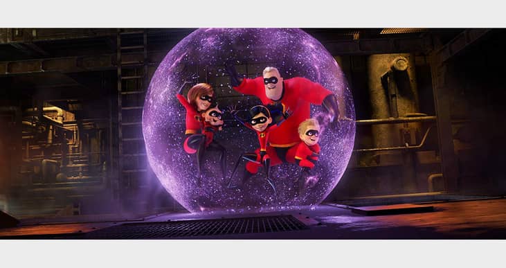 #17. Incredibles 2