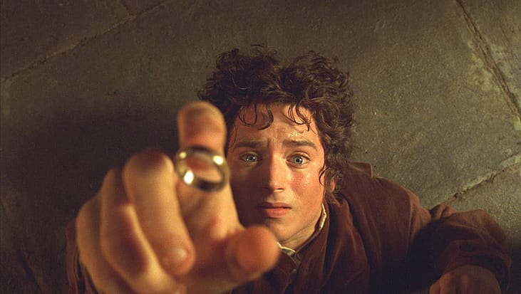 #42. The Lord of the Rings: The Fellowship of the Ring (2001)