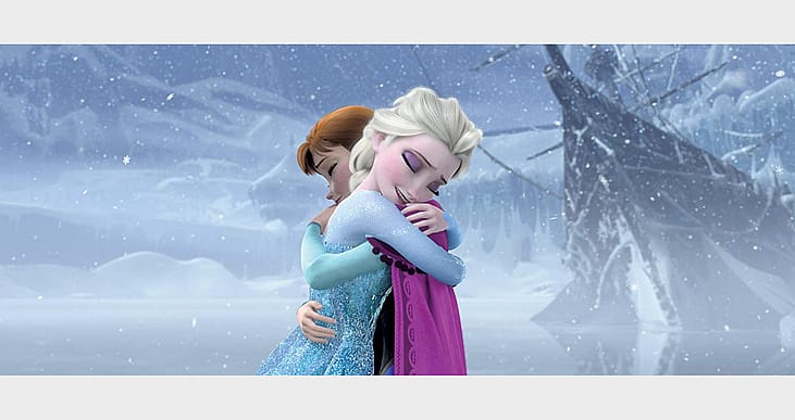 #31. Frozen (2013)