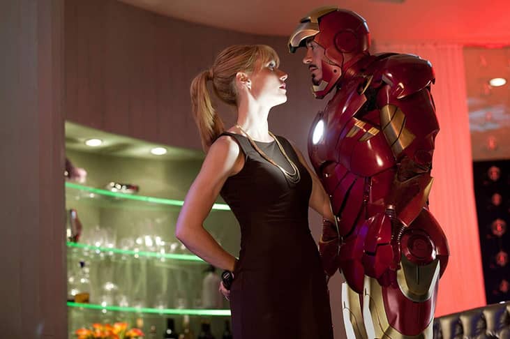 #31. Iron Man 2