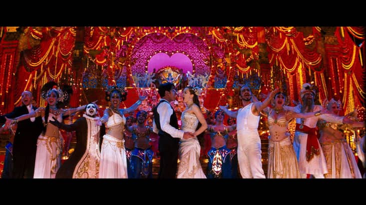 June 20: Moulin Rouge!