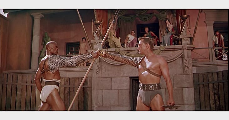 #63. Spartacus