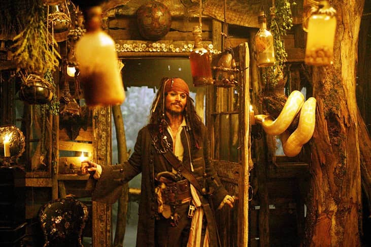 Pirates of the Caribbean: Dead Man's Chest (2006)