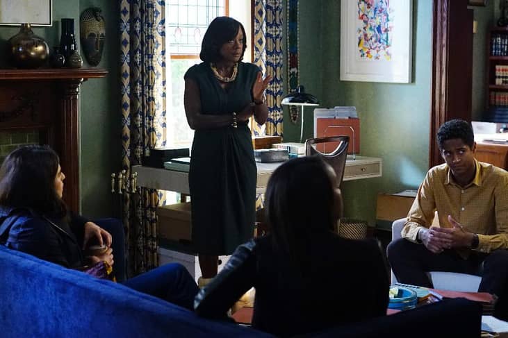 #25. How to Get Away with Murder