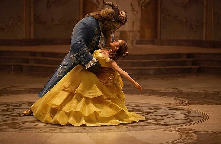 #39. Beauty and the Beast (2017)