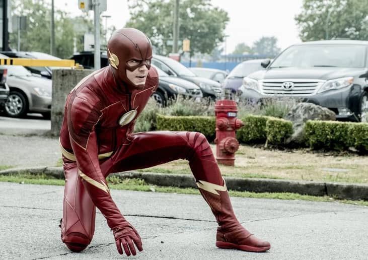 #7. The Flash