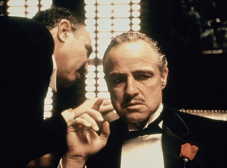 #19. The Godfather (1972)