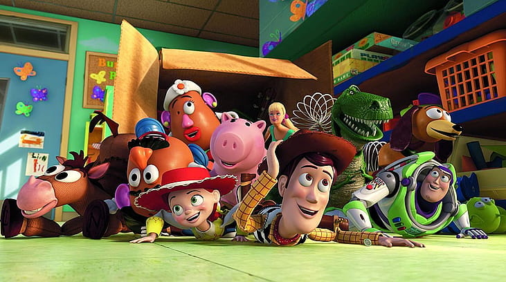 #46. Toy Story 3 (2010)