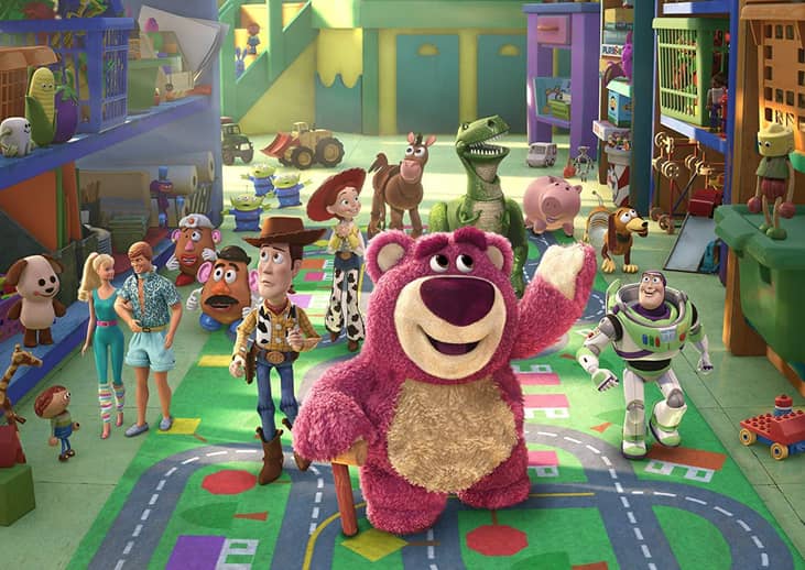 #50. Toy Story 3