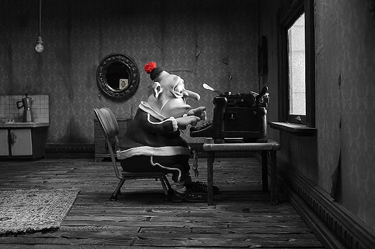 #32. Mary and Max