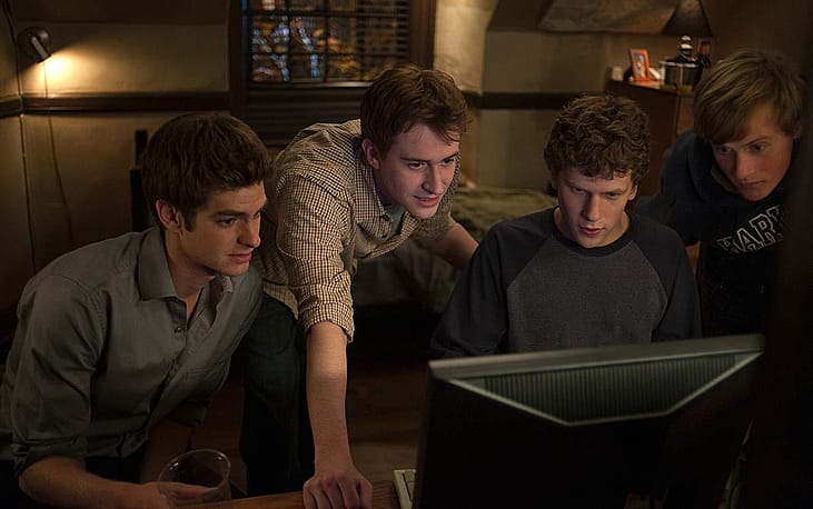 #94. The Social Network