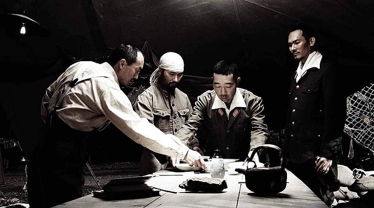 #61. Letters from Iwo Jima