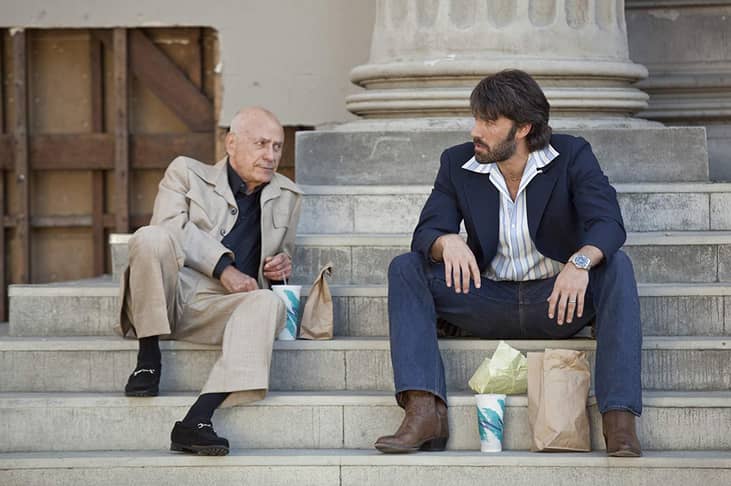 Argo (2012)