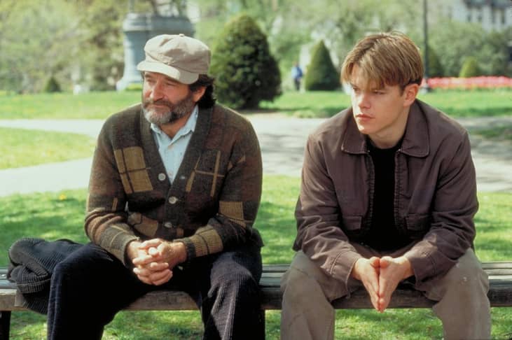 June 13: Good Will Hunting