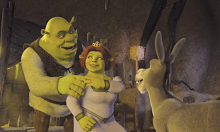 #44. Shrek 2 (2004)