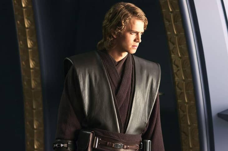 #28. Star Wars: Episode III - Revenge of the Sith