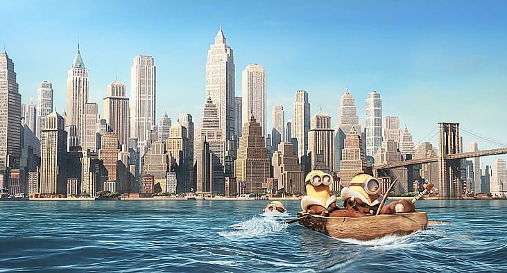 #45. Minions (2015)