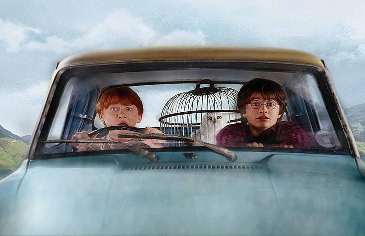 #47. Harry Potter and the Chamber of Secrets (2002)