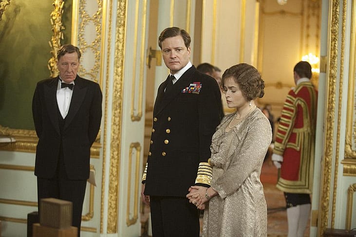 #40. The King's Speech