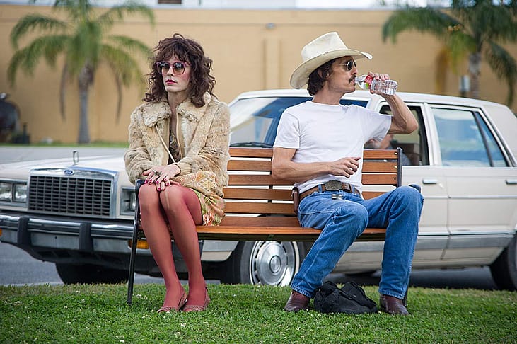 #43. Dallas Buyers Club