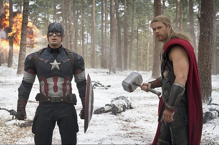 #27. Avengers: Age of Ultron (2015)