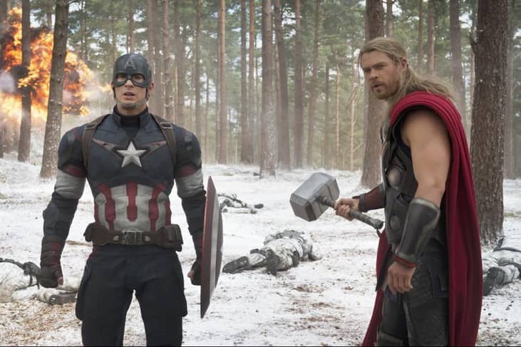 #6. Avengers: Age of Ultron