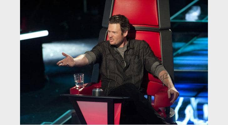 #29. The Voice