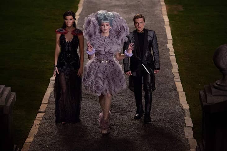 #20. The Hunger Games: Catching Fire
