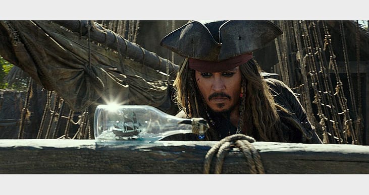 #34. Pirates of the Caribbean: Dead Man’s Chest (2006)