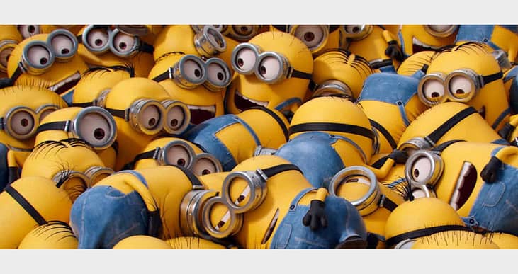 #49. Minions