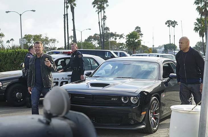 #37. NCIS: Los Angeles