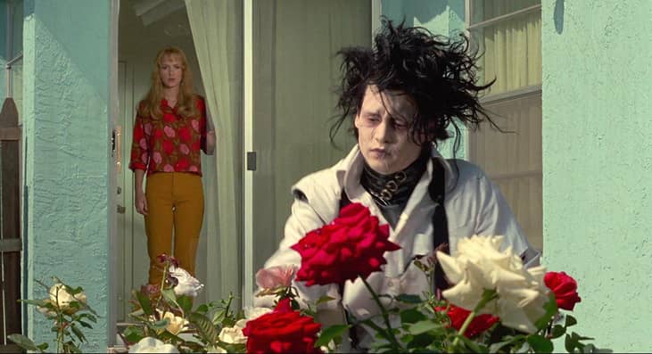 June 9: Edward Scissorhands