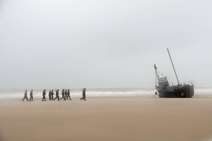 June 4: Dunkirk