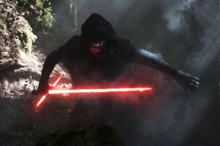 #1. Star Wars: The Force Awakens
